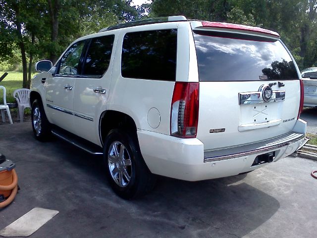 2007 Cadillac Escalade 4wd