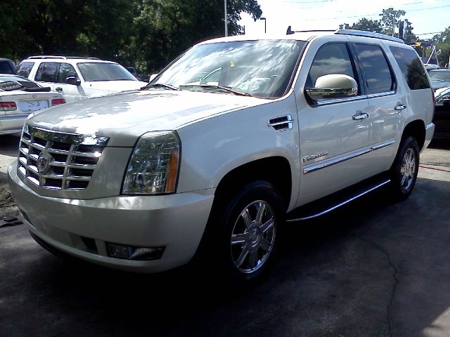 2007 Cadillac Escalade 4wd