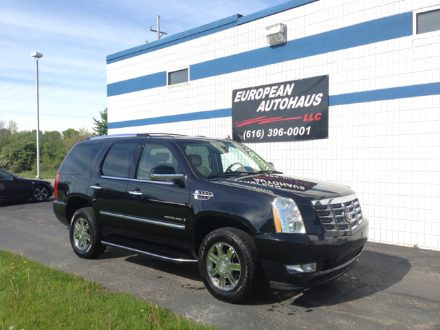 2007 Cadillac Escalade EX - DUAL Power Doors