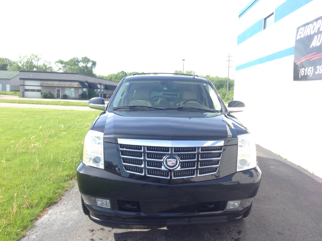 2007 Cadillac Escalade EX - DUAL Power Doors