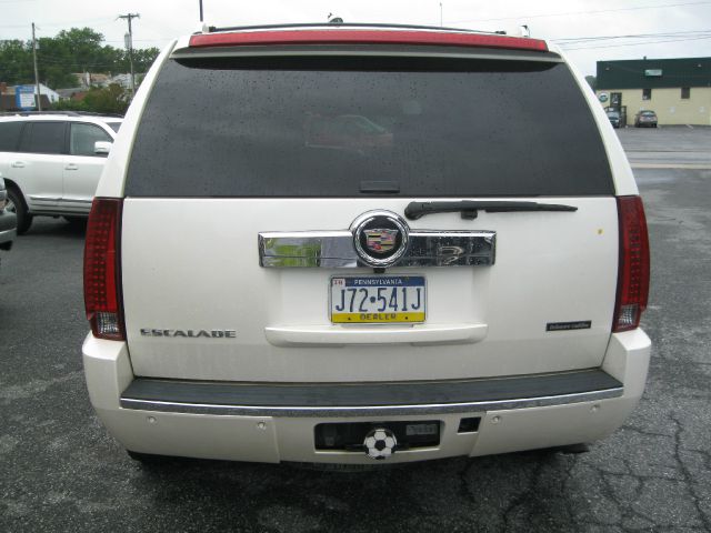 2007 Cadillac Escalade EX - DUAL Power Doors