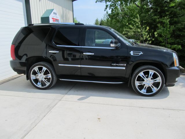 2007 Cadillac Escalade EX - DUAL Power Doors