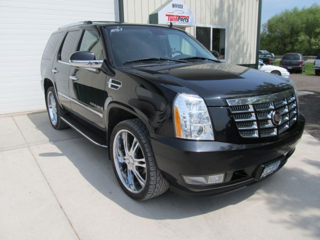 2007 Cadillac Escalade EX - DUAL Power Doors