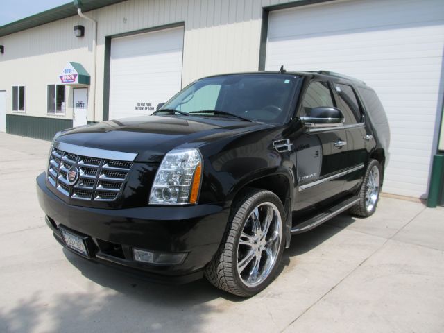 2007 Cadillac Escalade EX - DUAL Power Doors