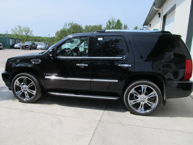 2007 Cadillac Escalade EX - DUAL Power Doors