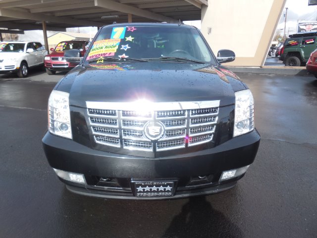 2007 Cadillac Escalade EX - DUAL Power Doors