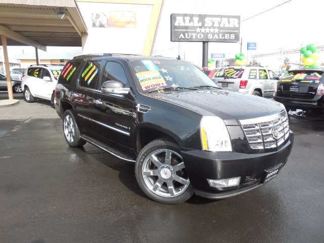 2007 Cadillac Escalade EX - DUAL Power Doors