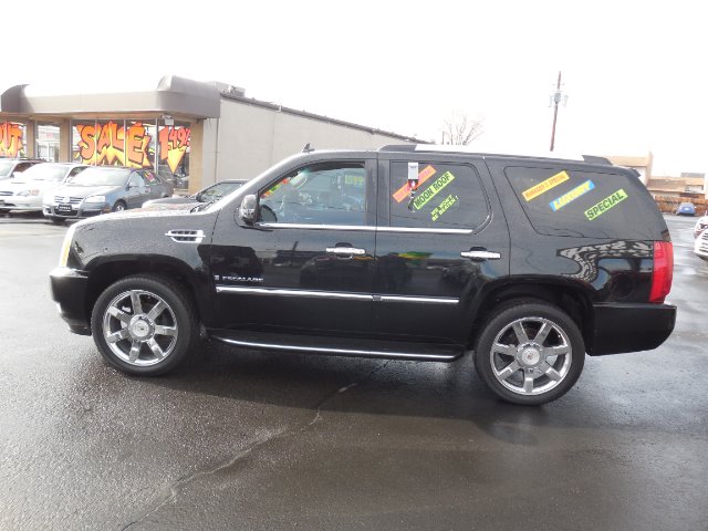 2007 Cadillac Escalade EX - DUAL Power Doors