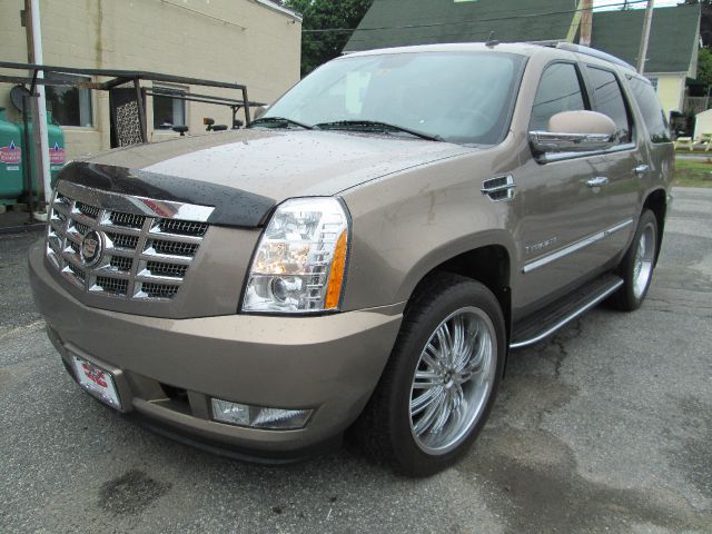 2007 Cadillac Escalade EX - DUAL Power Doors