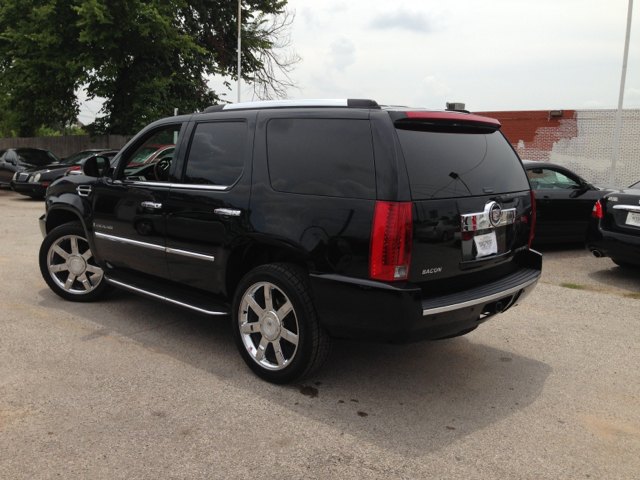 2007 Cadillac Escalade 4wd