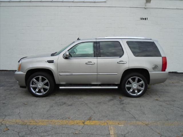 2007 Cadillac Escalade Unknown