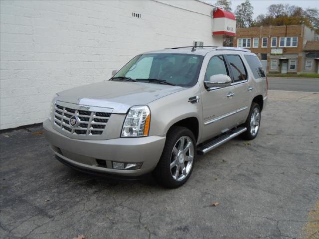 2007 Cadillac Escalade Unknown