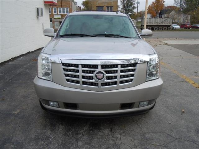 2007 Cadillac Escalade Unknown