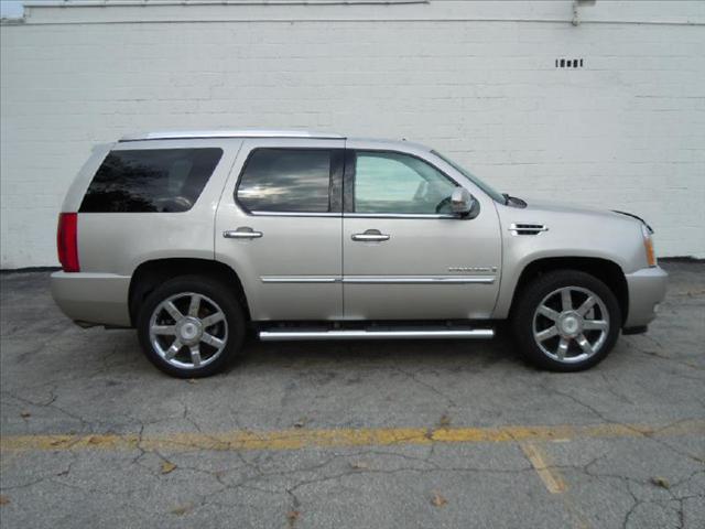 2007 Cadillac Escalade Unknown