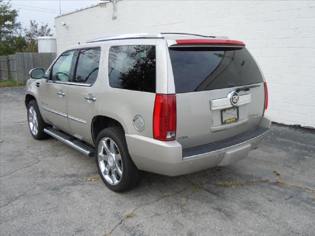 2007 Cadillac Escalade Unknown