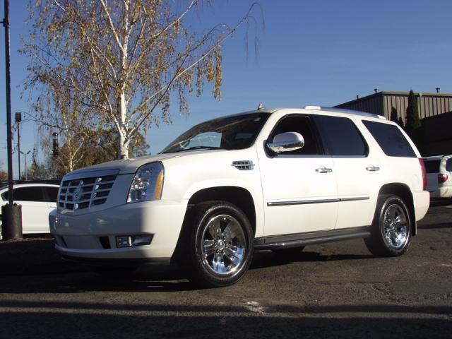 2007 Cadillac Escalade GT Convertible 2D