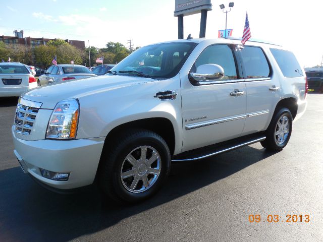 2007 Cadillac Escalade EX - DUAL Power Doors