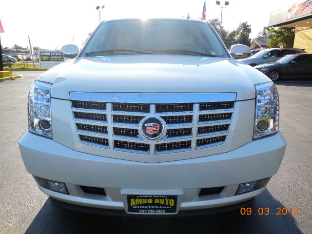 2007 Cadillac Escalade EX - DUAL Power Doors