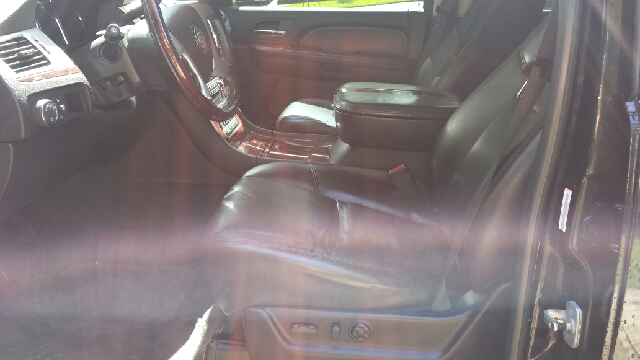 2007 Cadillac Escalade 4wd