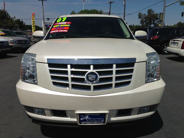 2007 Cadillac Escalade EX - DUAL Power Doors