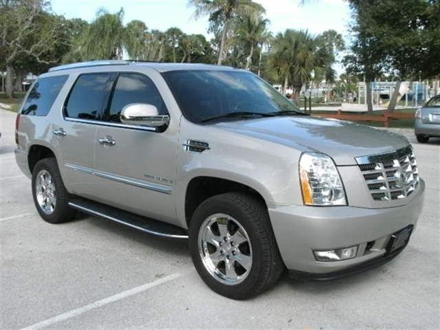 2007 Cadillac Escalade V25