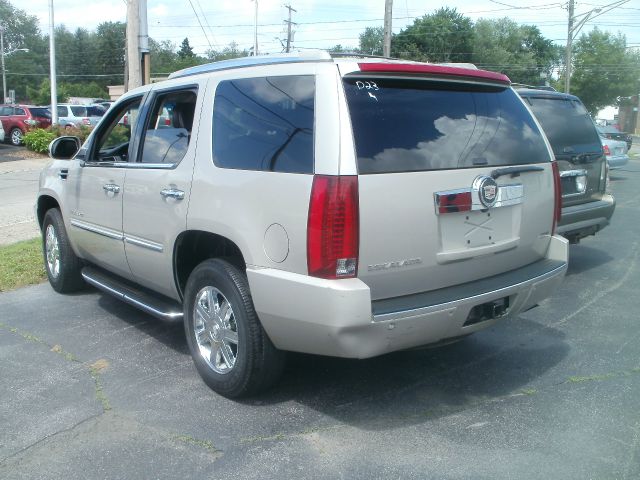 2007 Cadillac Escalade EX - DUAL Power Doors