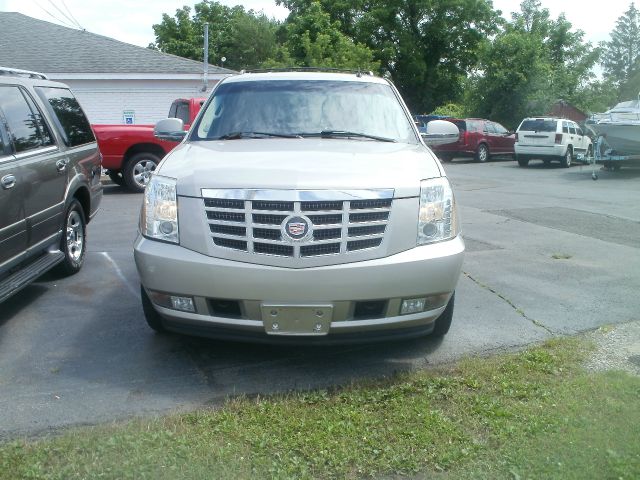 2007 Cadillac Escalade EX - DUAL Power Doors