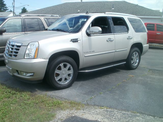 2007 Cadillac Escalade EX - DUAL Power Doors