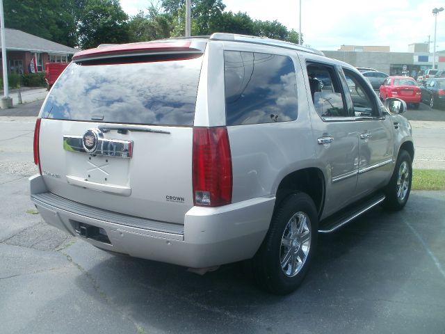 2007 Cadillac Escalade EX - DUAL Power Doors