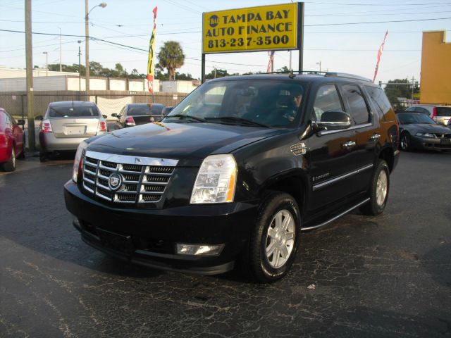 2007 Cadillac Escalade EX - DUAL Power Doors