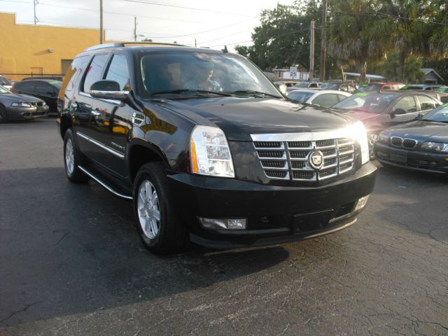 2007 Cadillac Escalade EX - DUAL Power Doors