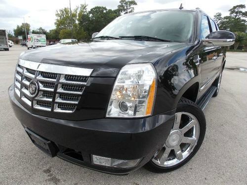 2007 Cadillac Escalade 4wd