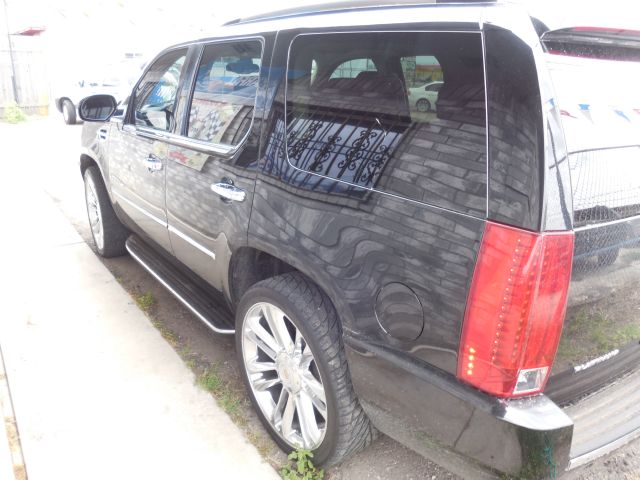 2007 Cadillac Escalade 4wd