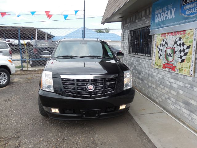 2007 Cadillac Escalade 4wd