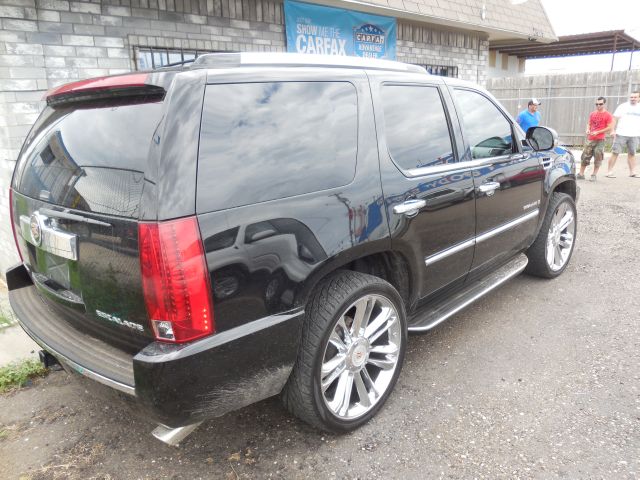 2007 Cadillac Escalade 4wd