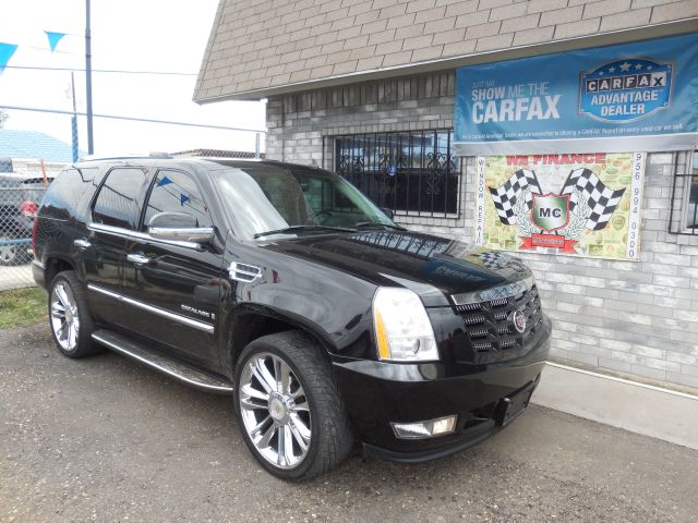 2007 Cadillac Escalade 4wd