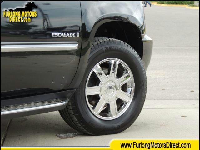 2007 Cadillac Escalade Unknown