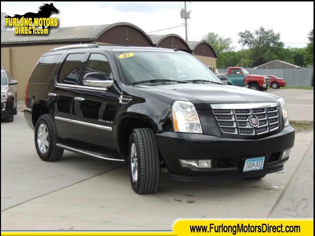 2007 Cadillac Escalade Unknown