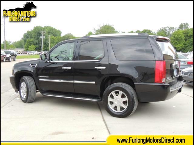 2007 Cadillac Escalade Unknown