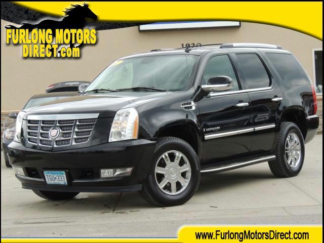 2007 Cadillac Escalade Unknown