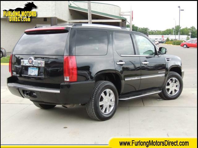 2007 Cadillac Escalade Unknown