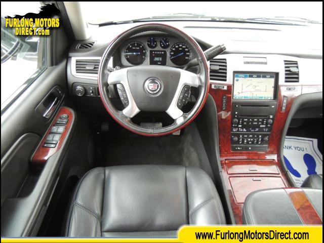 2007 Cadillac Escalade Unknown