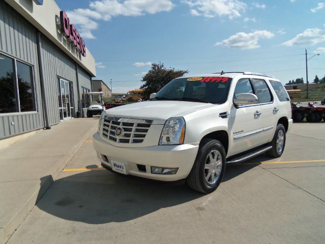 2007 Cadillac Escalade EX - DUAL Power Doors