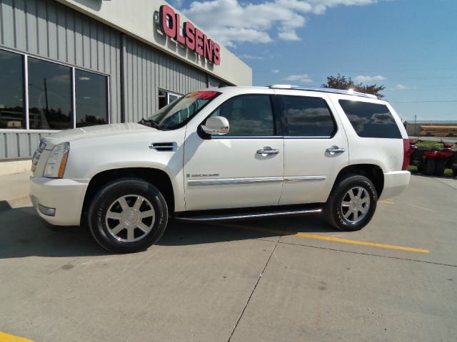 2007 Cadillac Escalade EX - DUAL Power Doors