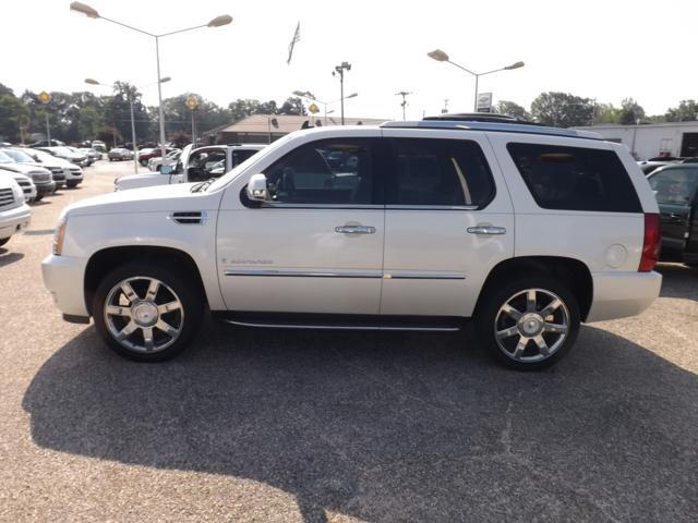 2007 Cadillac Escalade Unknown