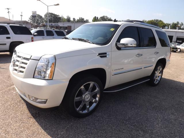 2007 Cadillac Escalade Unknown