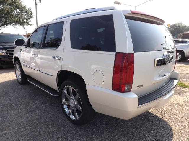 2007 Cadillac Escalade Unknown