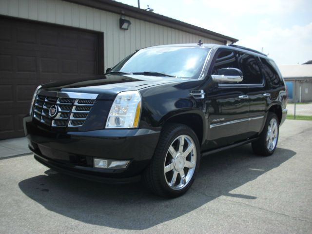 2007 Cadillac Escalade EX - DUAL Power Doors