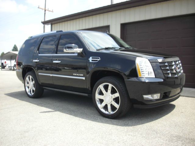 2007 Cadillac Escalade EX - DUAL Power Doors