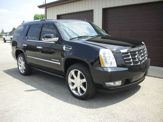 2007 Cadillac Escalade EX - DUAL Power Doors